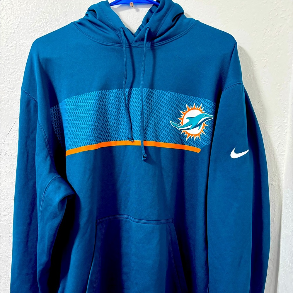 Dolphins hoodie